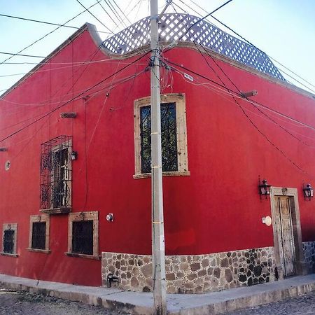 Casa Corazon Centro San Miguel Allende Villa San Miguel de Allende Esterno foto