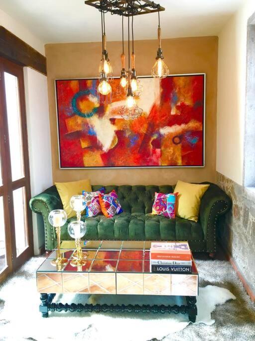 Casa Corazon Centro San Miguel Allende Villa San Miguel de Allende Esterno foto