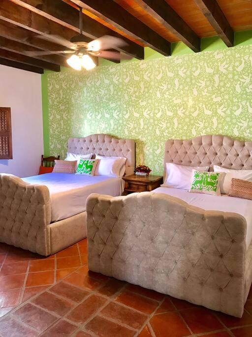 Casa Corazon Centro San Miguel Allende Villa San Miguel de Allende Esterno foto