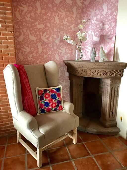 Casa Corazon Centro San Miguel Allende Villa San Miguel de Allende Esterno foto