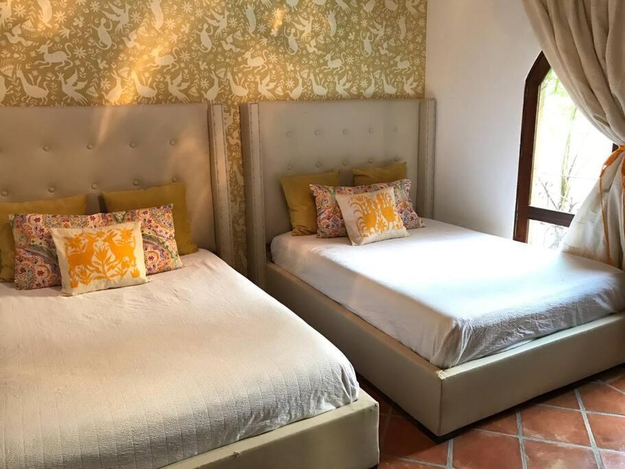 Casa Corazon Centro San Miguel Allende Villa San Miguel de Allende Esterno foto