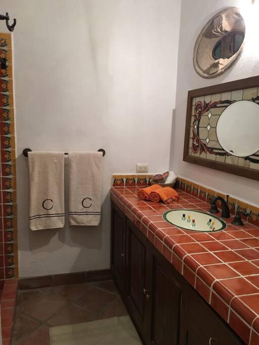 Casa Corazon Centro San Miguel Allende Villa San Miguel de Allende Esterno foto